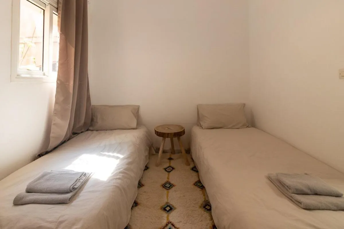 Hm40 I Moroccan Riad With Residential Pool Marrakesh 0*,  Morocco