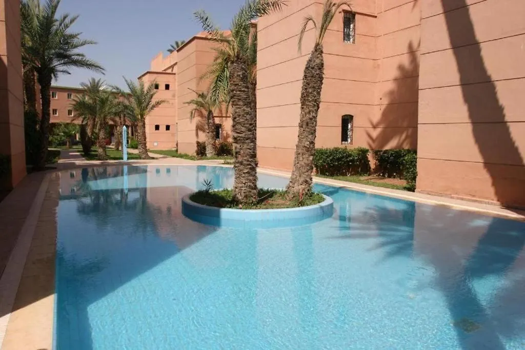 Hm40 I Moroccan Riad With Residential Pool Marrakesh
