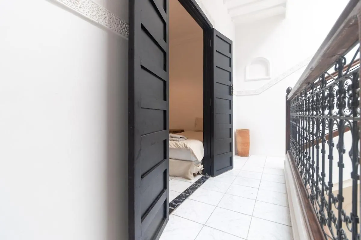 Apartment Hm40 I Moroccan Riad With Residential Pool Marrakesh Morocco