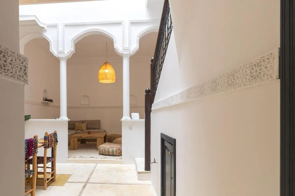 Apartment Hm40 I Moroccan Riad With Residential Pool Marrakesh Morocco