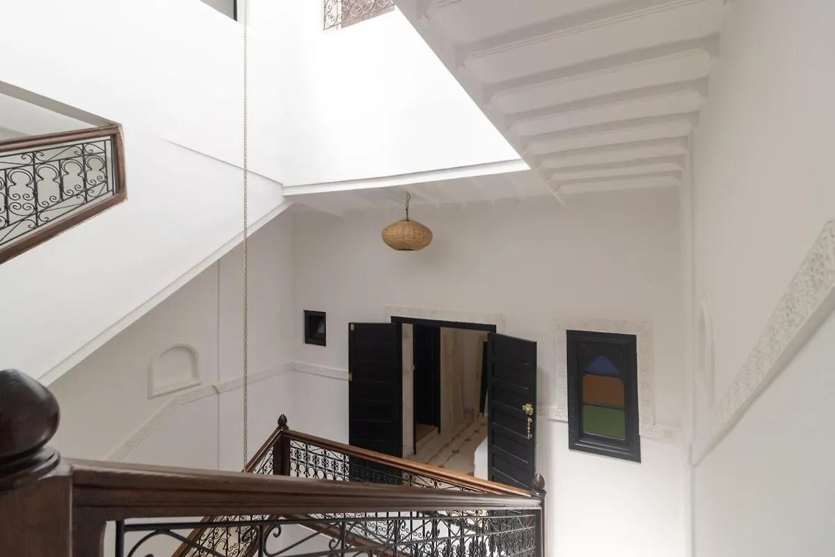Apartment Hm40 I Moroccan Riad With Residential Pool Marrakesh Morocco