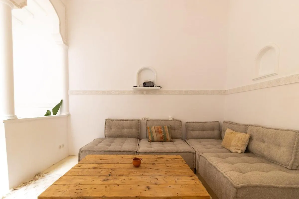 Hm40 I Moroccan Riad With Residential Pool Marrakesh