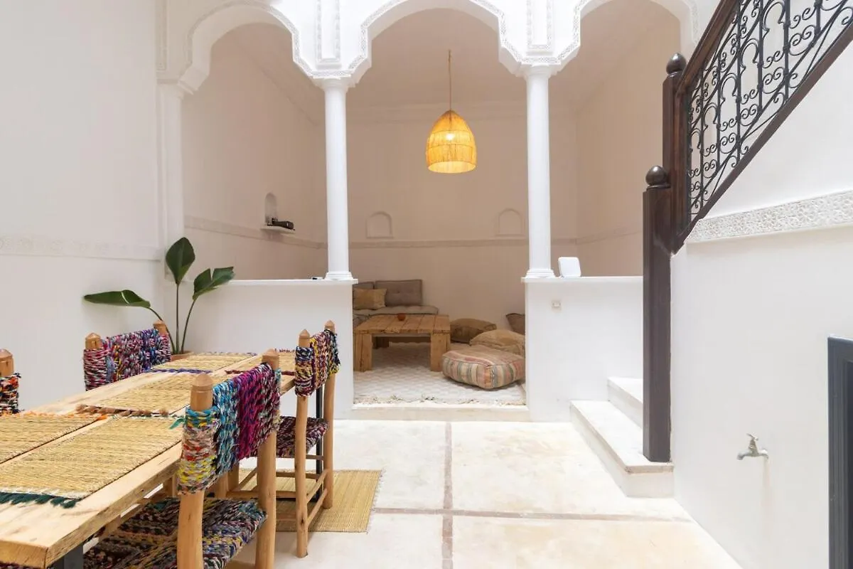 Hm40 I Moroccan Riad With Residential Pool Marrakesh 0*,  Morocco