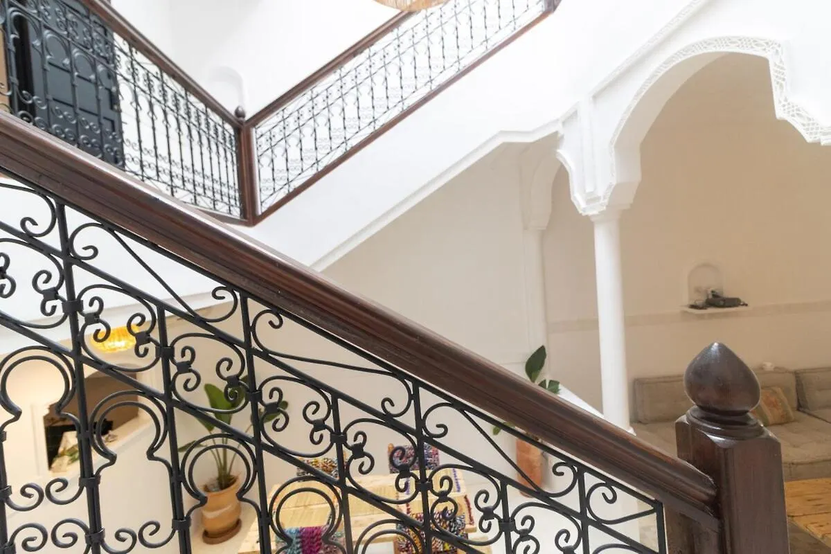 Hm40 I Moroccan Riad With Residential Pool Marrakesh 0*,  Morocco